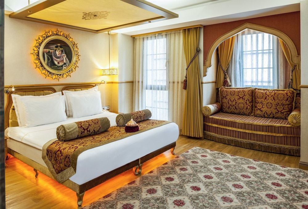 Hotel Sultania - Boutique Class — Hotel rooms in Istanbul, Istanbul