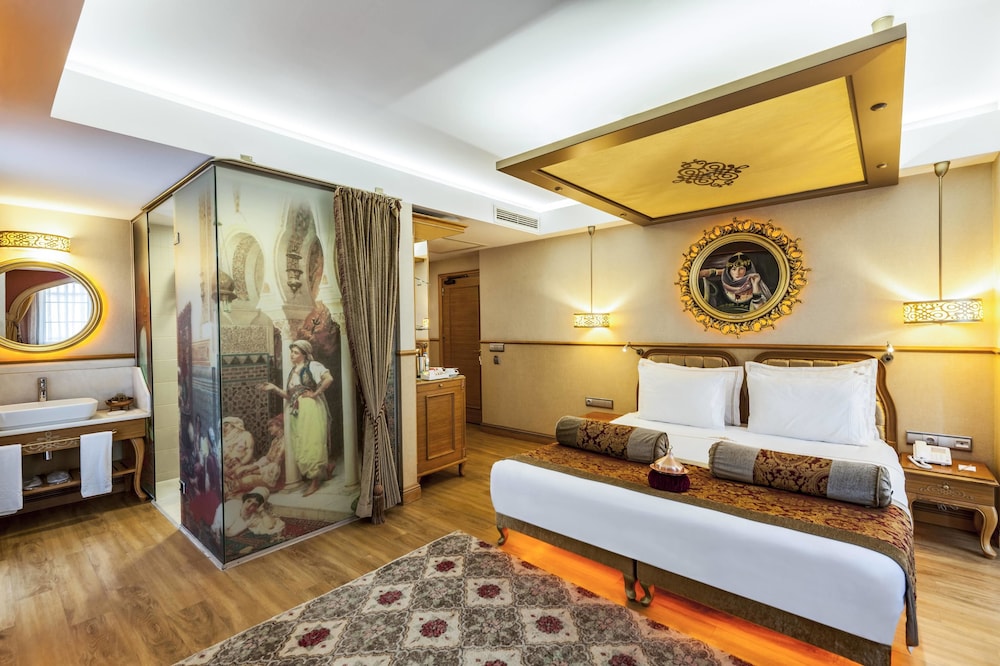 Hotel Sultania - Boutique Class — Hotel rooms in Istanbul, Istanbul