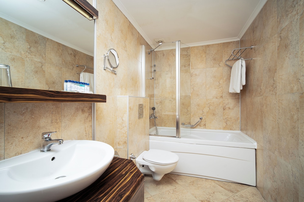 Sunny Hill Alya Hotel — Hotel rooms in Alanya
