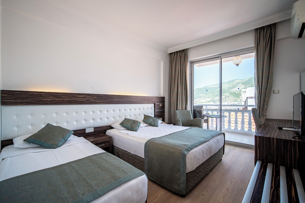 Sunny Hill Alya Hotel — Hotel rooms in Alanya