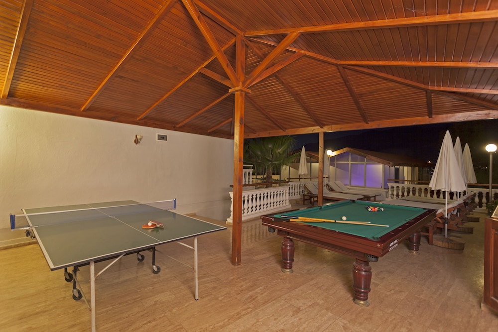 Sunny Hill Alya Hotel — Sports & recreation in Alanya
