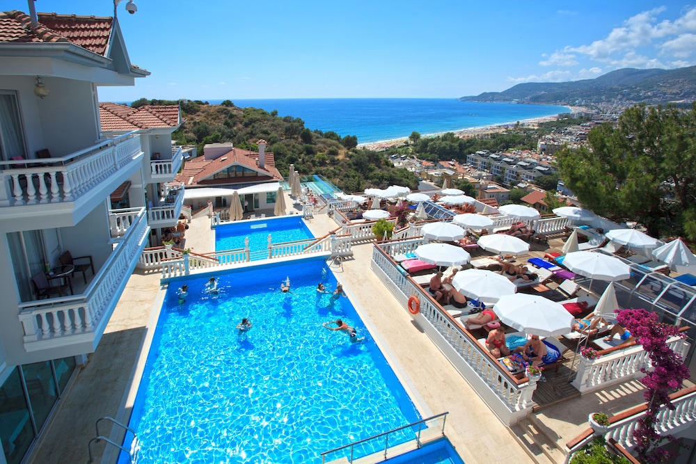 Sunny Hill Alya Hotel — Main photo in Alanya