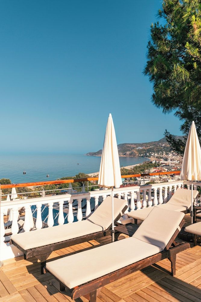 Sunny Hill Alya Hotel - zdjęcie 5