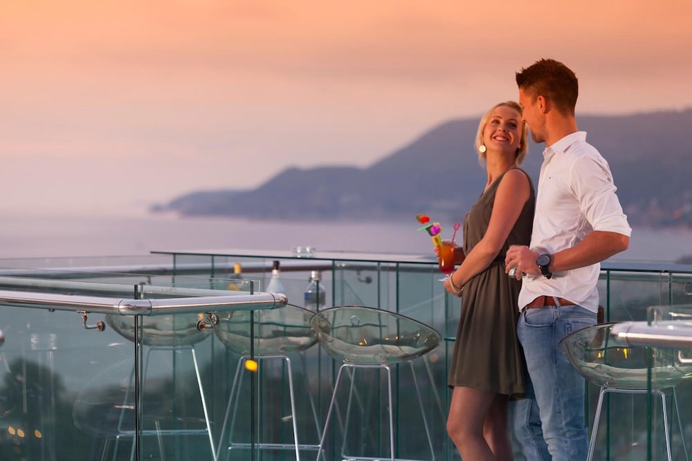 Sunny Hill Alya Hotel — Restaurant & bars in Alanya