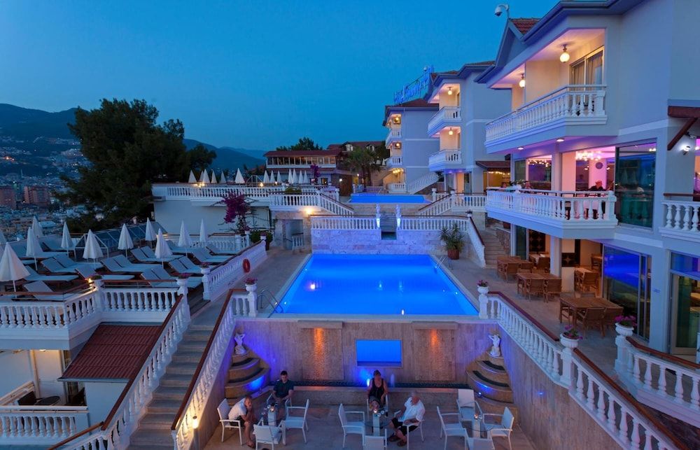 Sunny Hill Alya Hotel - zdjęcie 4