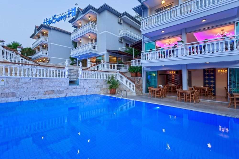 Sunny Hill Alya Hotel - zdjęcie 3