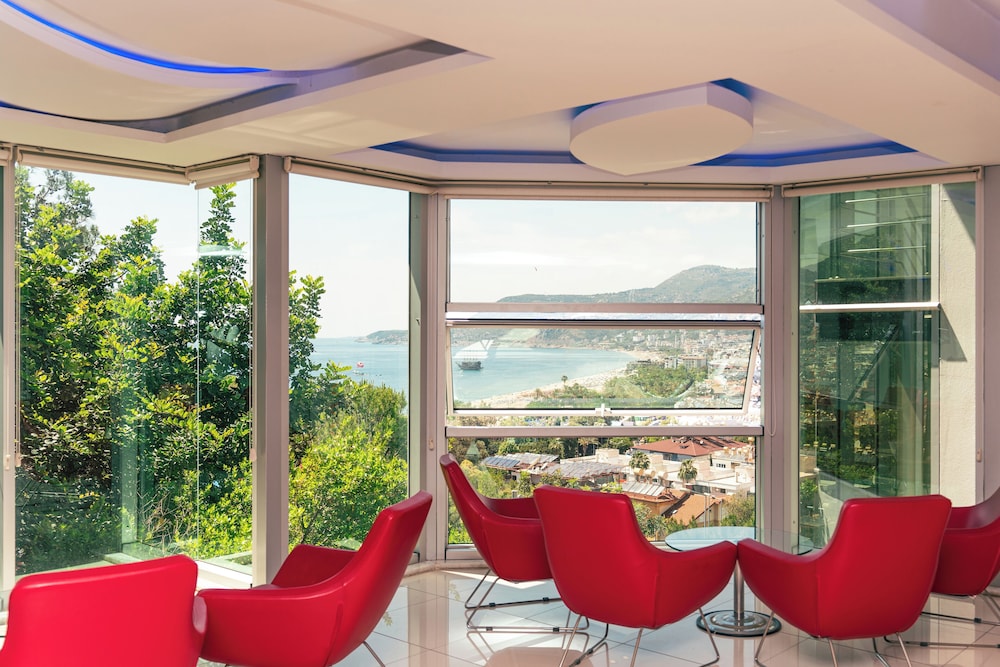 Sunny Hill Alya Hotel — Hotel rooms in Alanya