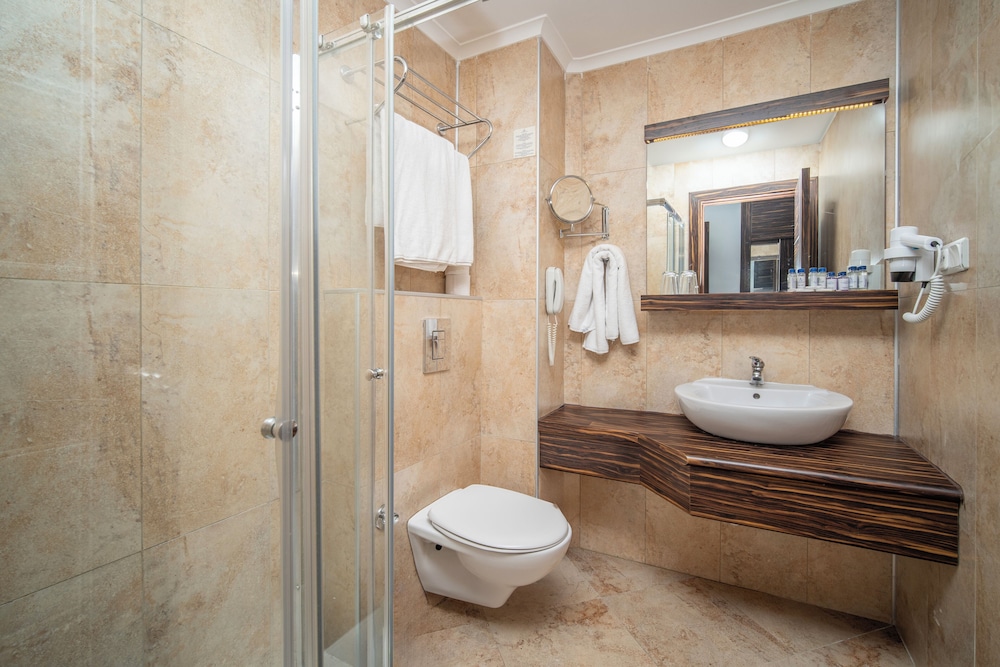Sunny Hill Alya Hotel — Hotel rooms in Alanya