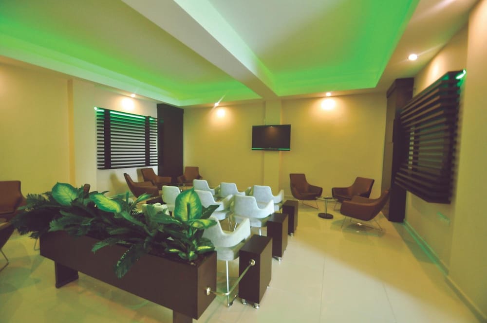 Sunny Hill Alya Hotel — Restaurant & bars in Alanya