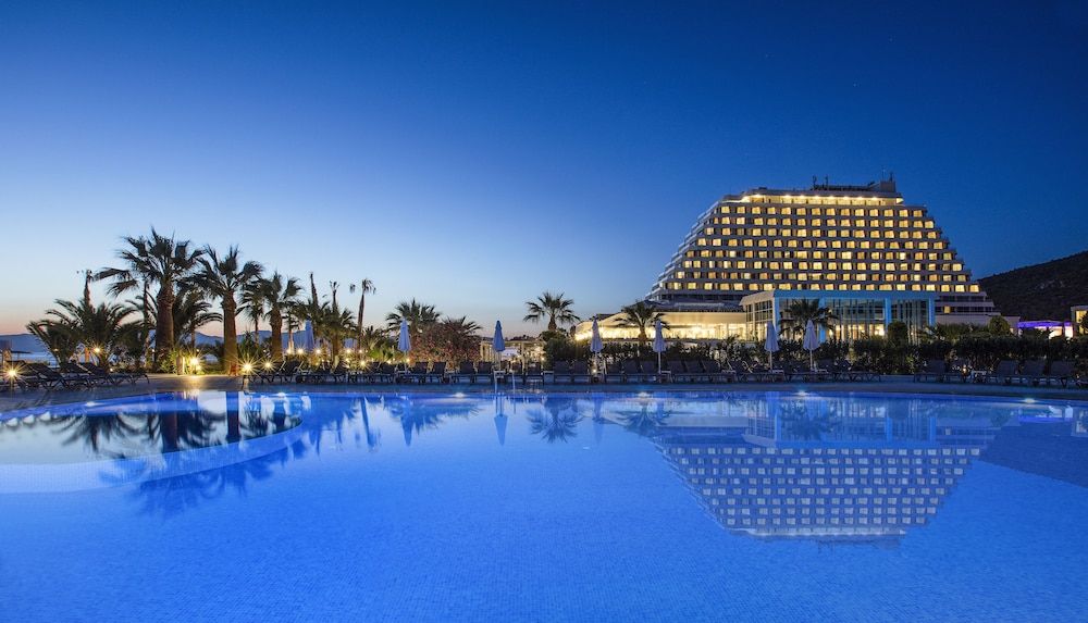 Palm Wings Ephesus Beach Resort Hotel - zdjęcie 4