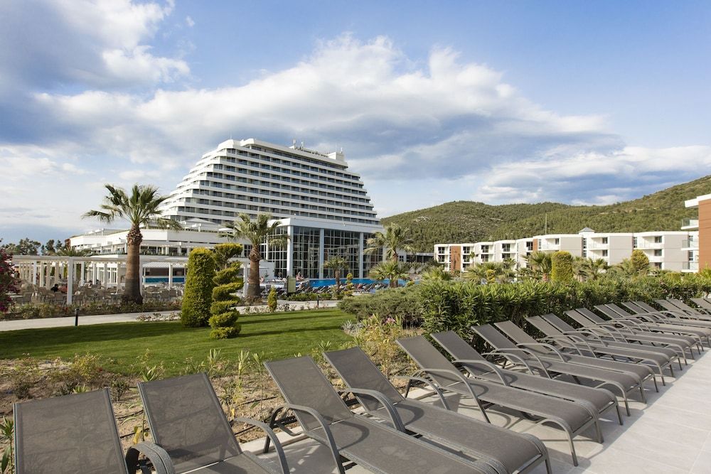 Palm Wings Ephesus Beach Resort Hotel - zdjęcie 5