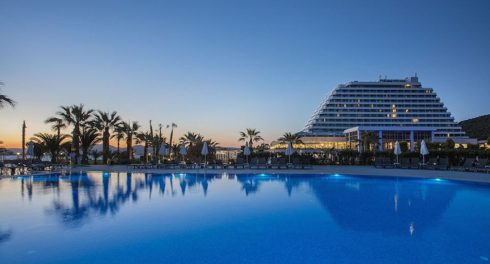 Palm Wings Ephesus Beach Resort Hotel - zdjęcie 3