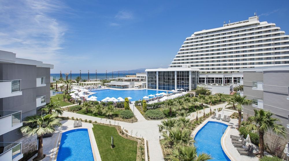 Palm Wings Ephesus Beach Resort Hotel