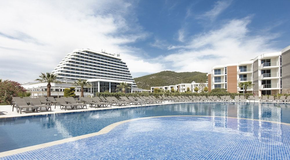 Palm Wings Ephesus Beach Resort Hotel - zdjęcie 2