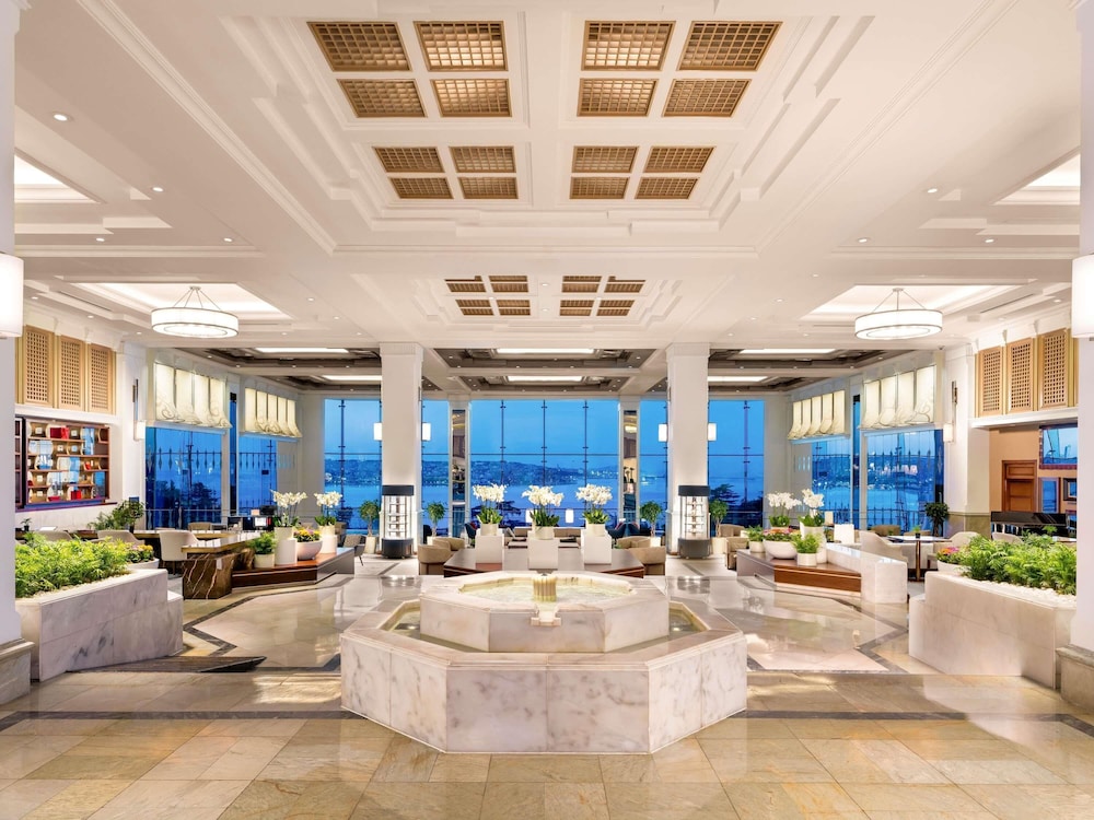 Swissotel The Bosphorus Istanbul — Hotel building in Istanbul, Istanbul