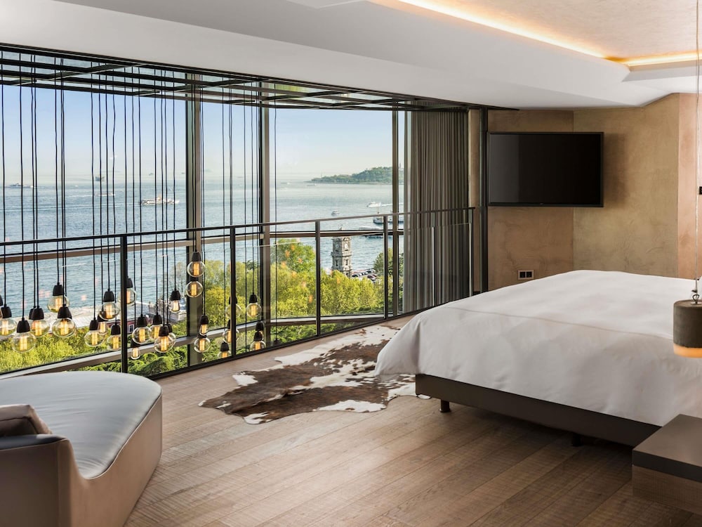 Swissotel The Bosphorus Istanbul — Hotel rooms in Istanbul, Istanbul