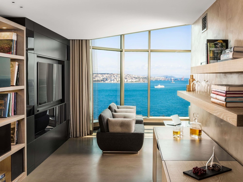 Swissotel The Bosphorus Istanbul — Hotel rooms in Istanbul, Istanbul