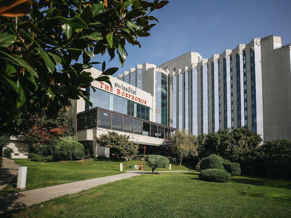Swissotel The Bosphorus Istanbul — Hotel building in Istanbul, Istanbul