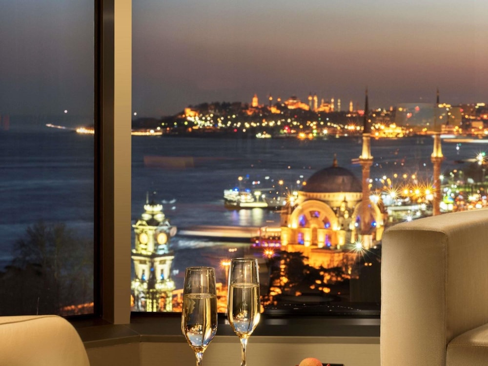 Swissotel The Bosphorus Istanbul — Attractions in the area in Istanbul, Istanbul