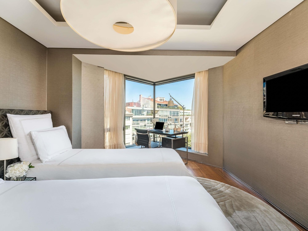 Swissotel The Bosphorus Istanbul — Hotel rooms in Istanbul, Istanbul