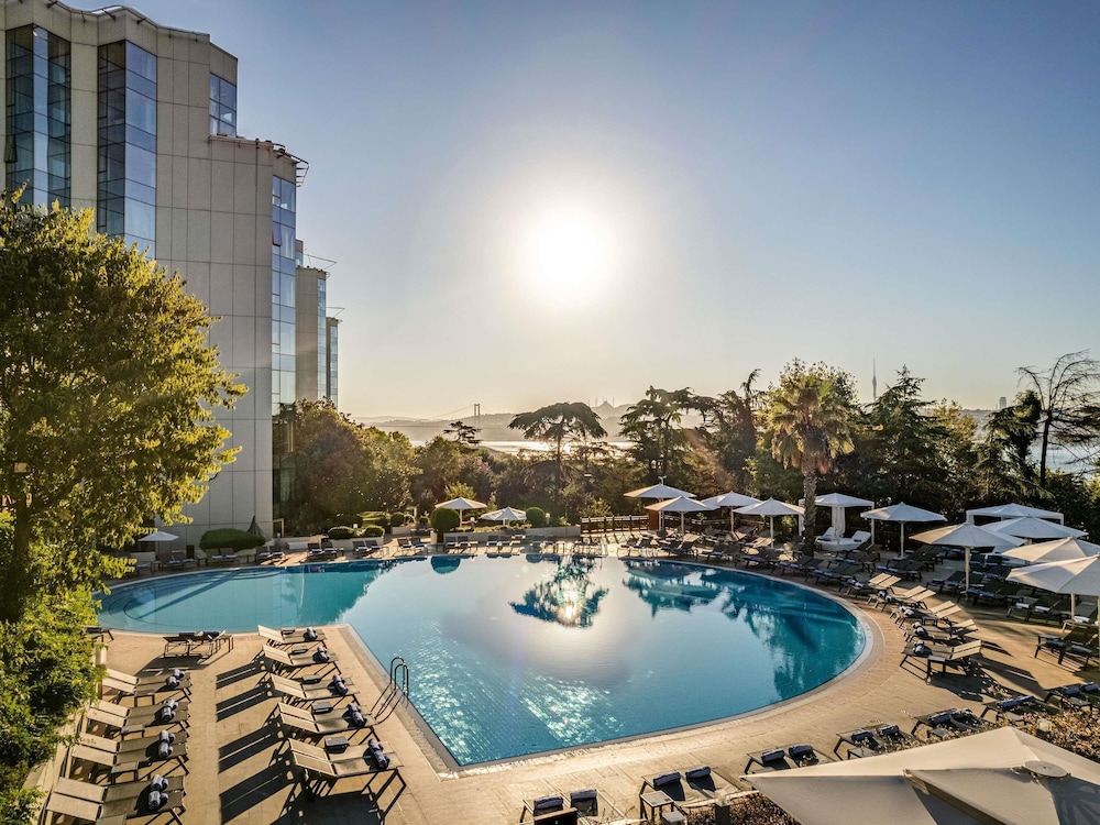 Swissotel The Bosphorus Istanbul — Main photo in Istanbul, Istanbul