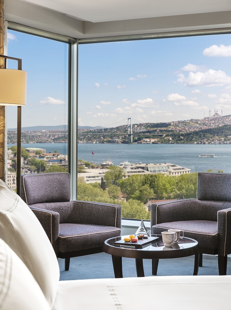 Swissotel The Bosphorus Istanbul — Hotel rooms in Istanbul, Istanbul