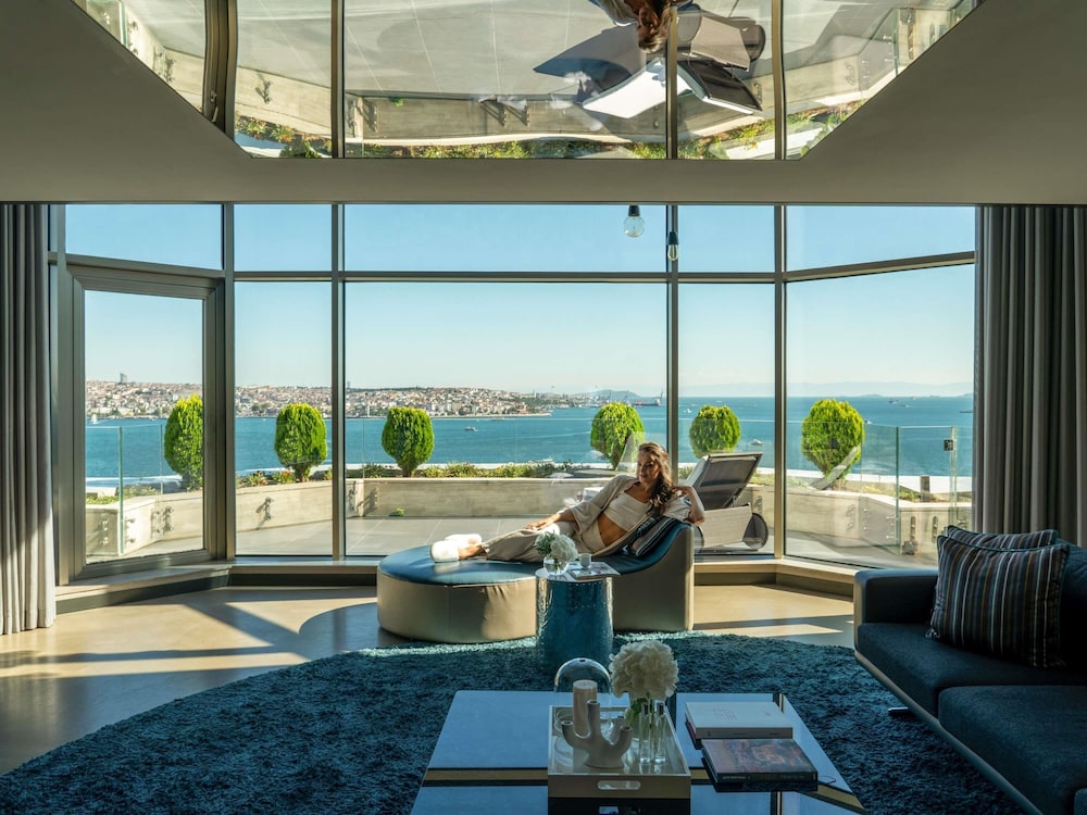 Swissotel The Bosphorus Istanbul — Hotel rooms in Istanbul, Istanbul