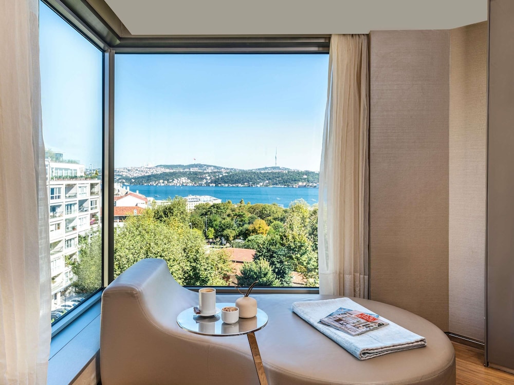 Swissotel The Bosphorus Istanbul — Hotel rooms in Istanbul, Istanbul