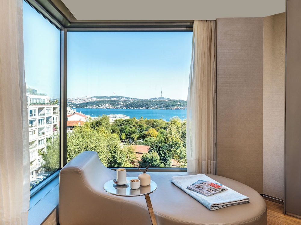 Swissotel The Bosphorus Istanbul — Hotel rooms in Istanbul, Istanbul