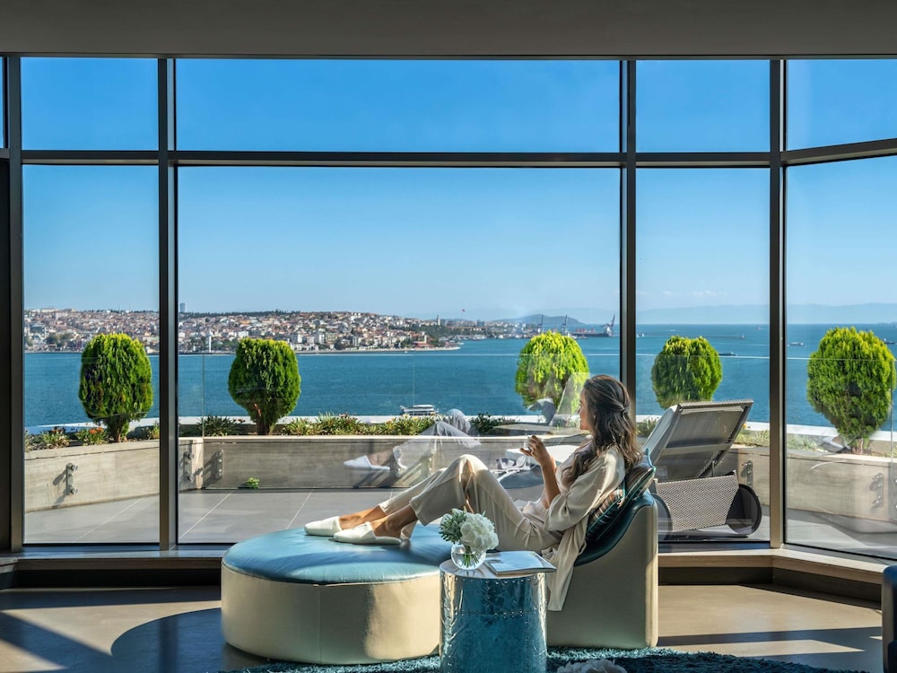 Swissotel The Bosphorus Istanbul — Hotel rooms in Istanbul, Istanbul