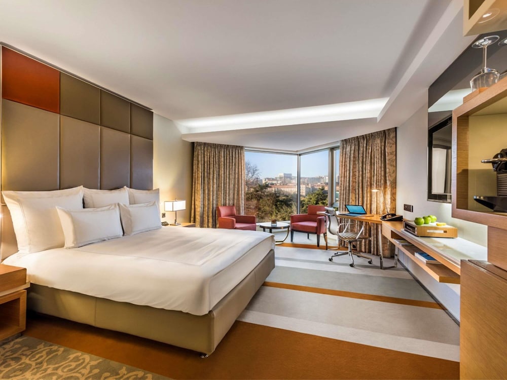 Swissotel The Bosphorus Istanbul — Hotel rooms in Istanbul, Istanbul