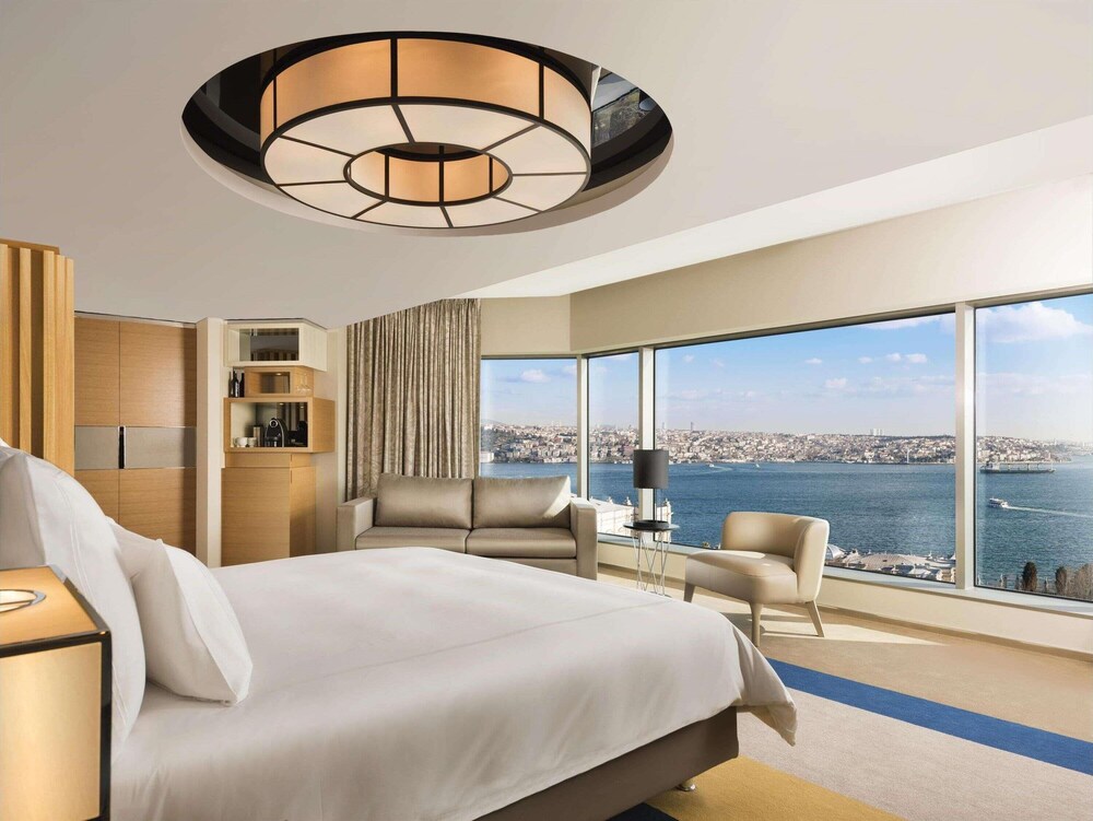 Swissotel The Bosphorus Istanbul — Hotel rooms in Istanbul, Istanbul
