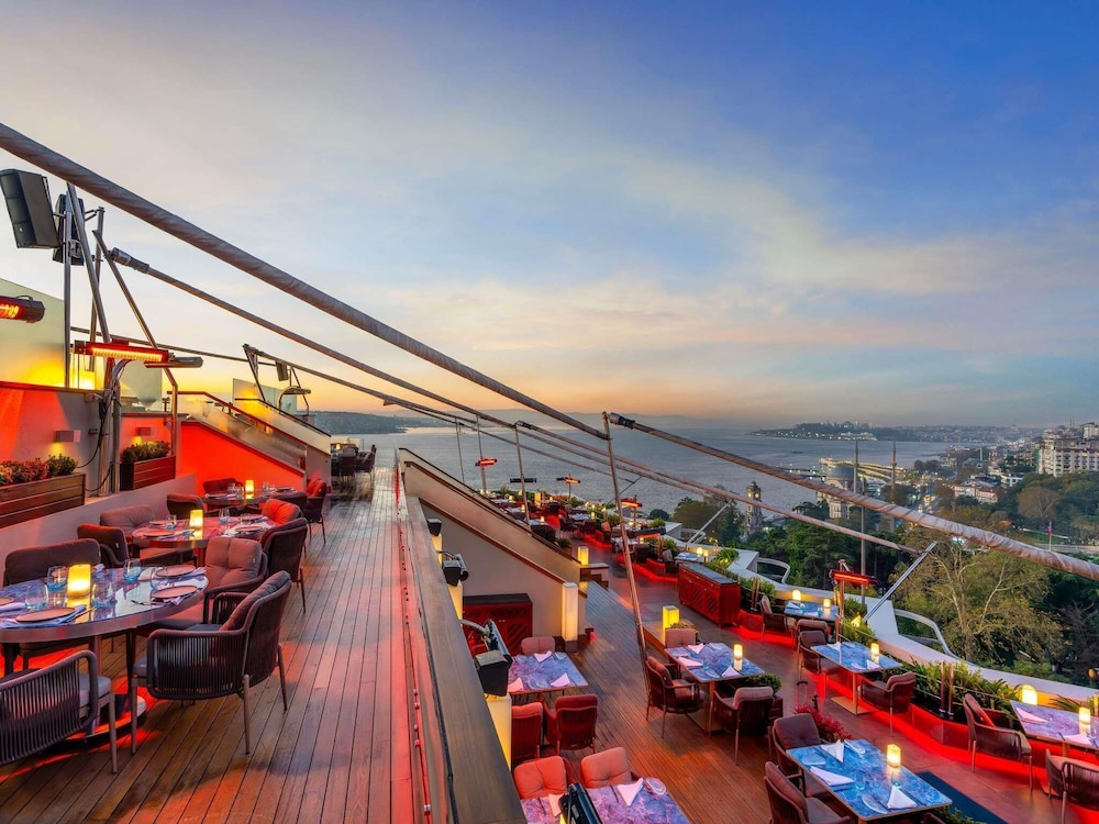 Swissotel The Bosphorus Istanbul - zdjęcie 4