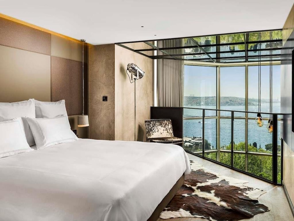 Swissotel The Bosphorus Istanbul — Hotel rooms in Istanbul, Istanbul