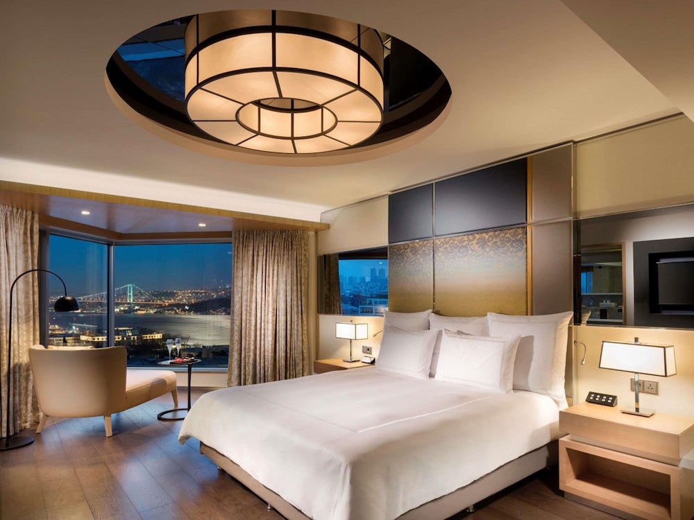 Swissotel The Bosphorus Istanbul — Hotel rooms in Istanbul, Istanbul