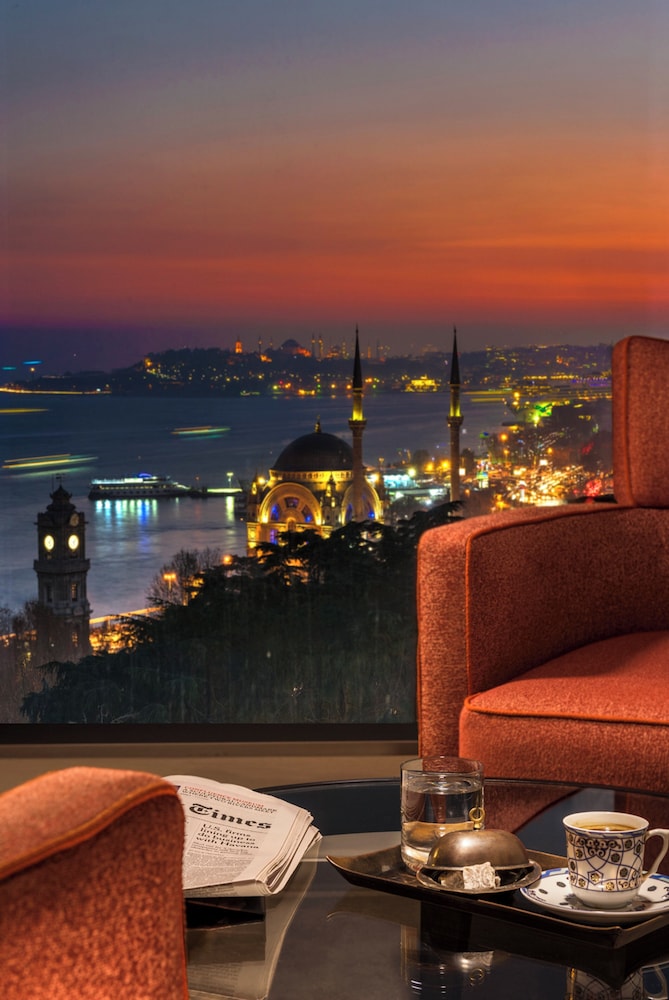 Swissotel The Bosphorus Istanbul — Hotel rooms in Istanbul, Istanbul