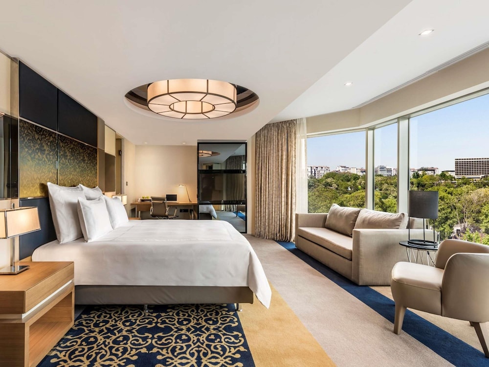 Swissotel The Bosphorus Istanbul — Hotel rooms in Istanbul, Istanbul