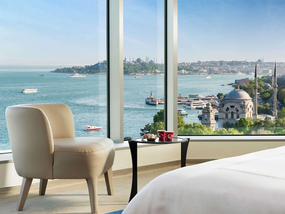 Swissotel The Bosphorus Istanbul — Hotel rooms in Istanbul, Istanbul