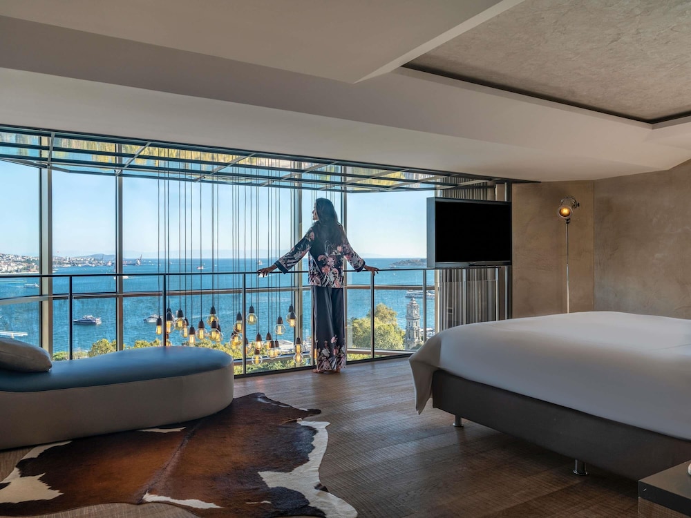 Swissotel The Bosphorus Istanbul — Hotel rooms in Istanbul, Istanbul
