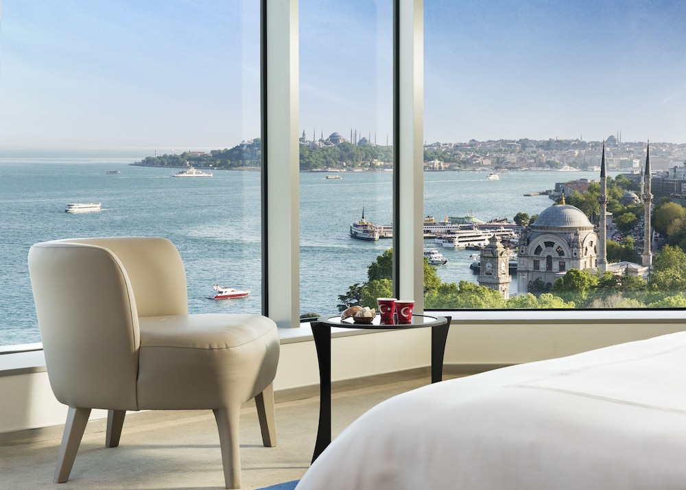 Swissotel The Bosphorus Istanbul — Hotel rooms in Istanbul, Istanbul