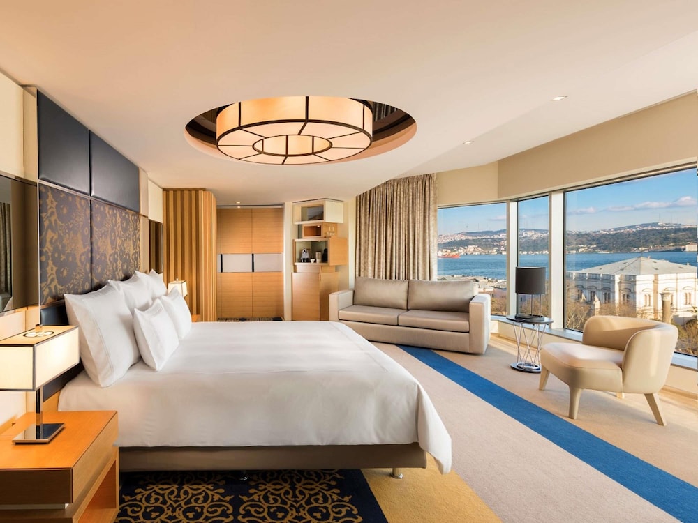 Swissotel The Bosphorus Istanbul — Hotel rooms in Istanbul, Istanbul