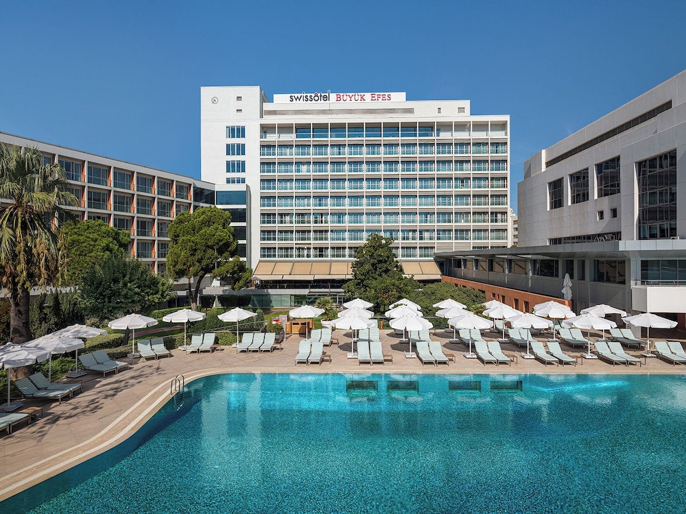 Swissotel Buyuk Efes Izmir - zdjęcie 3