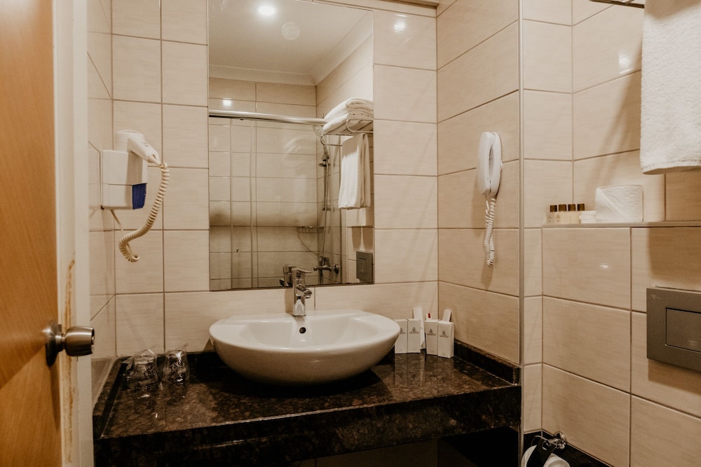 Taç Premier Hotel & Spa — Hotel rooms in Alanya