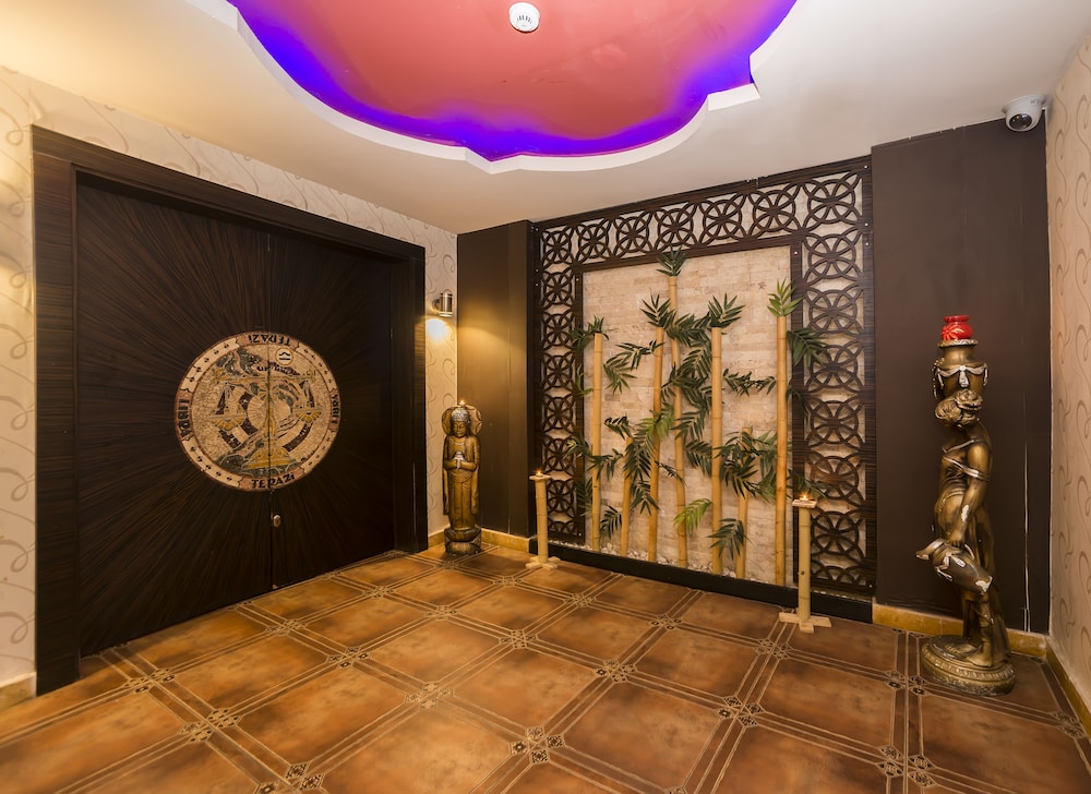 Taç Premier Hotel & Spa — Spa in Alanya