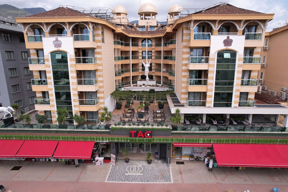 Taç Premier Hotel & Spa - zdjęcie 5