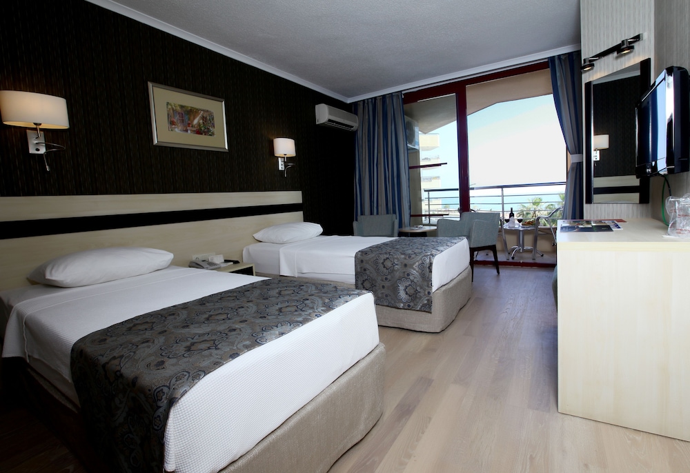 A11 Hotel Obaköy - All inclusive — Rooms in Alanya