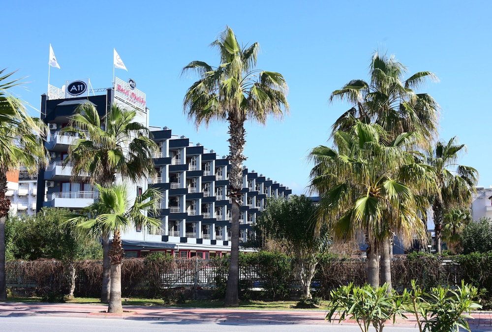 A11 Hotel Obaköy - All inclusive — Outdoor in Alanya