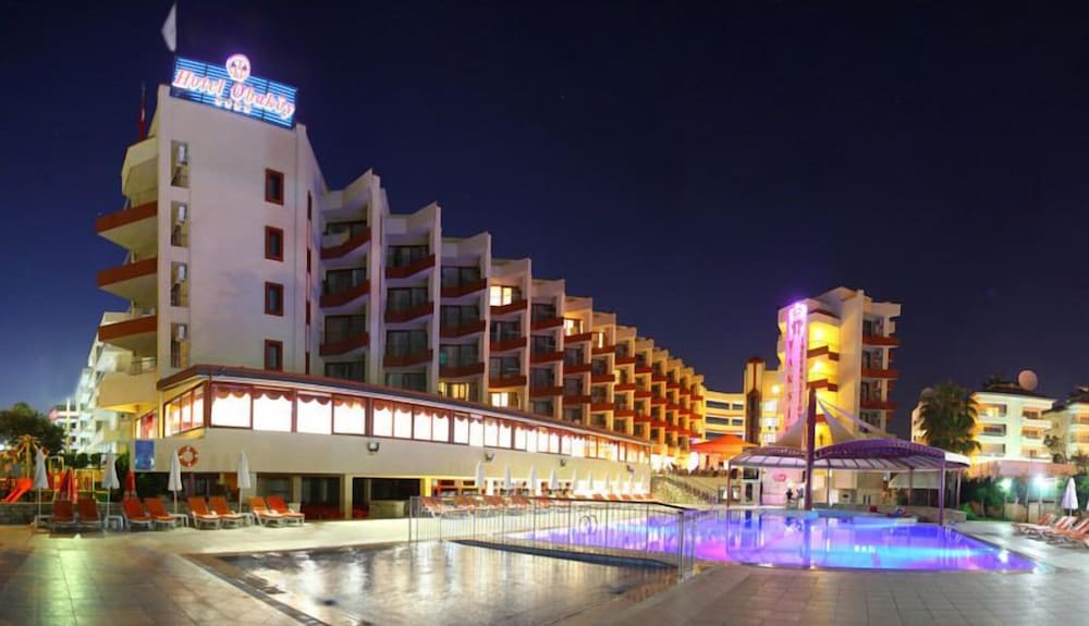 A11 Hotel Obaköy - All inclusive — Outdoor in Alanya