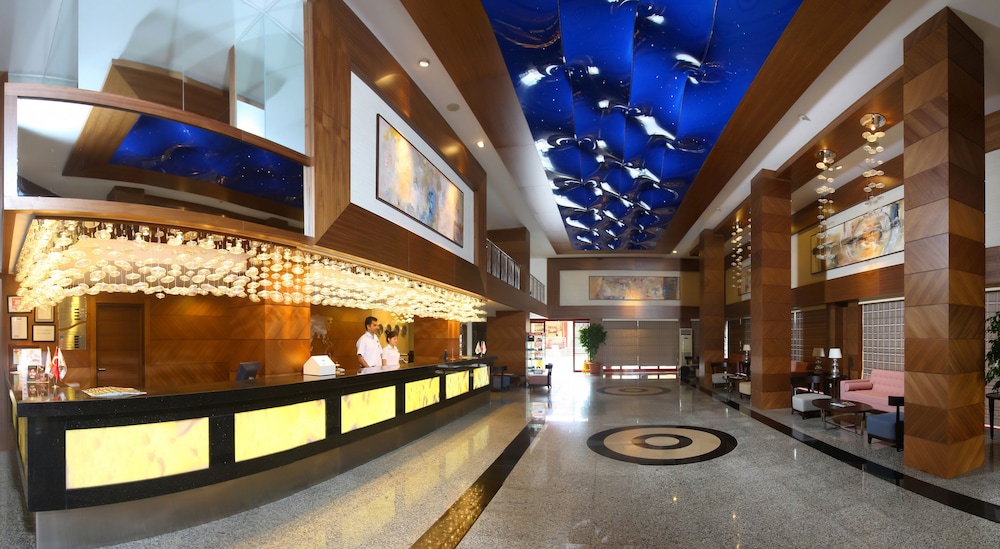 A11 Hotel Obaköy - All inclusive — Shared spaces in Alanya