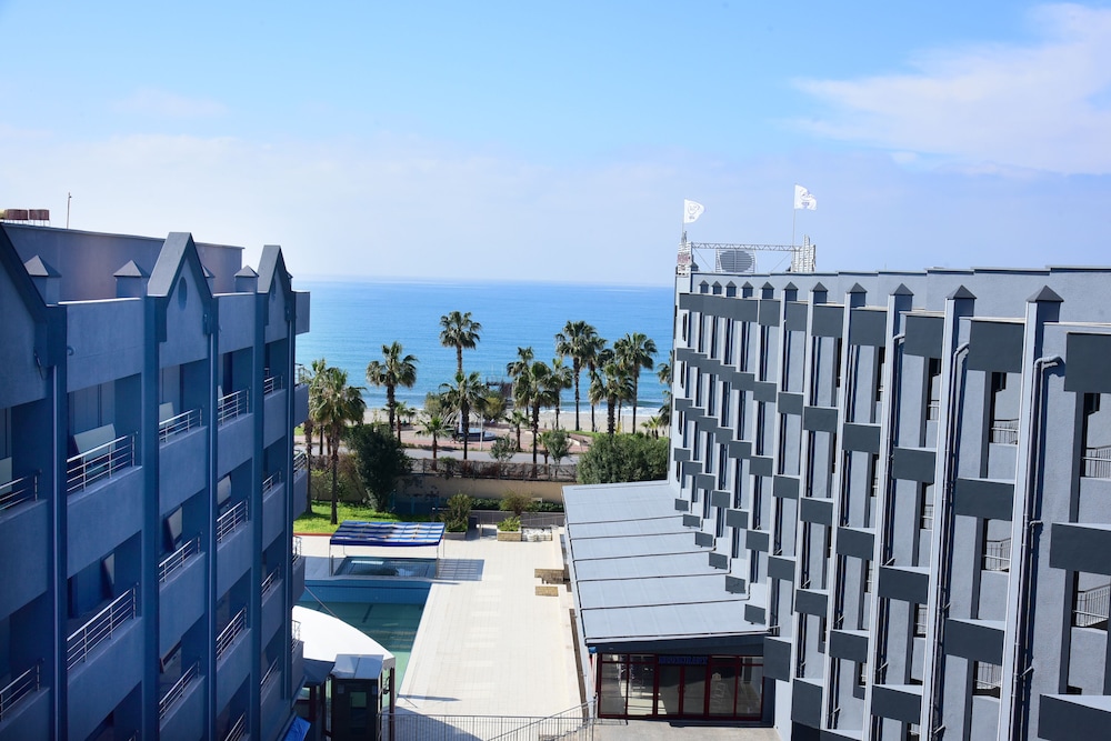A11 Hotel Obaköy - All inclusive — Outdoor in Alanya